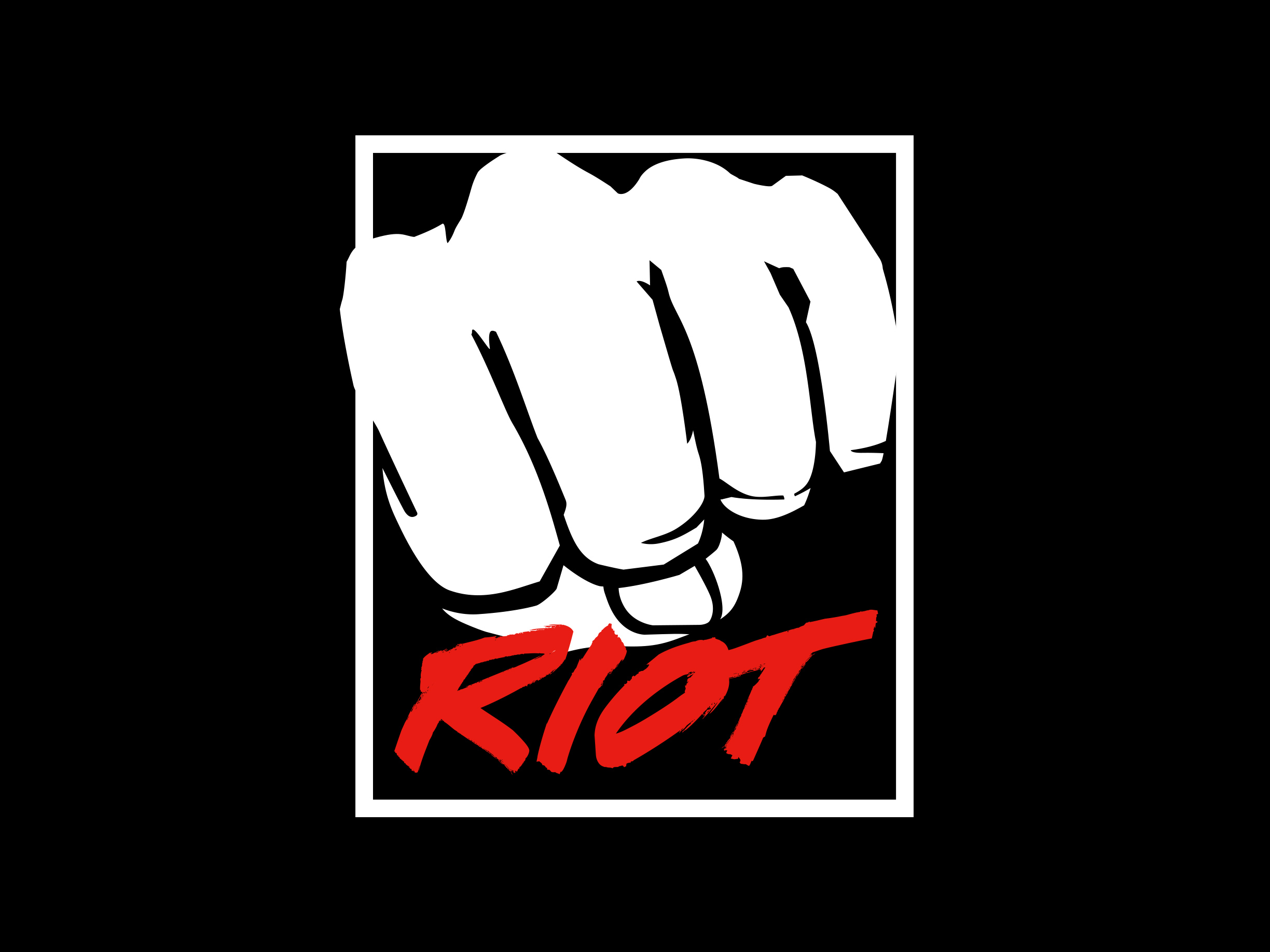 Riot logo featured image