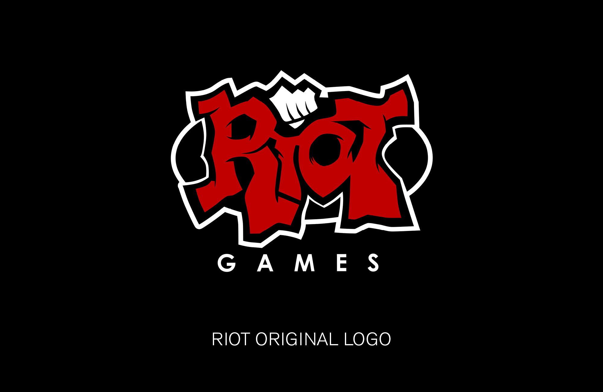 Riot OG logo