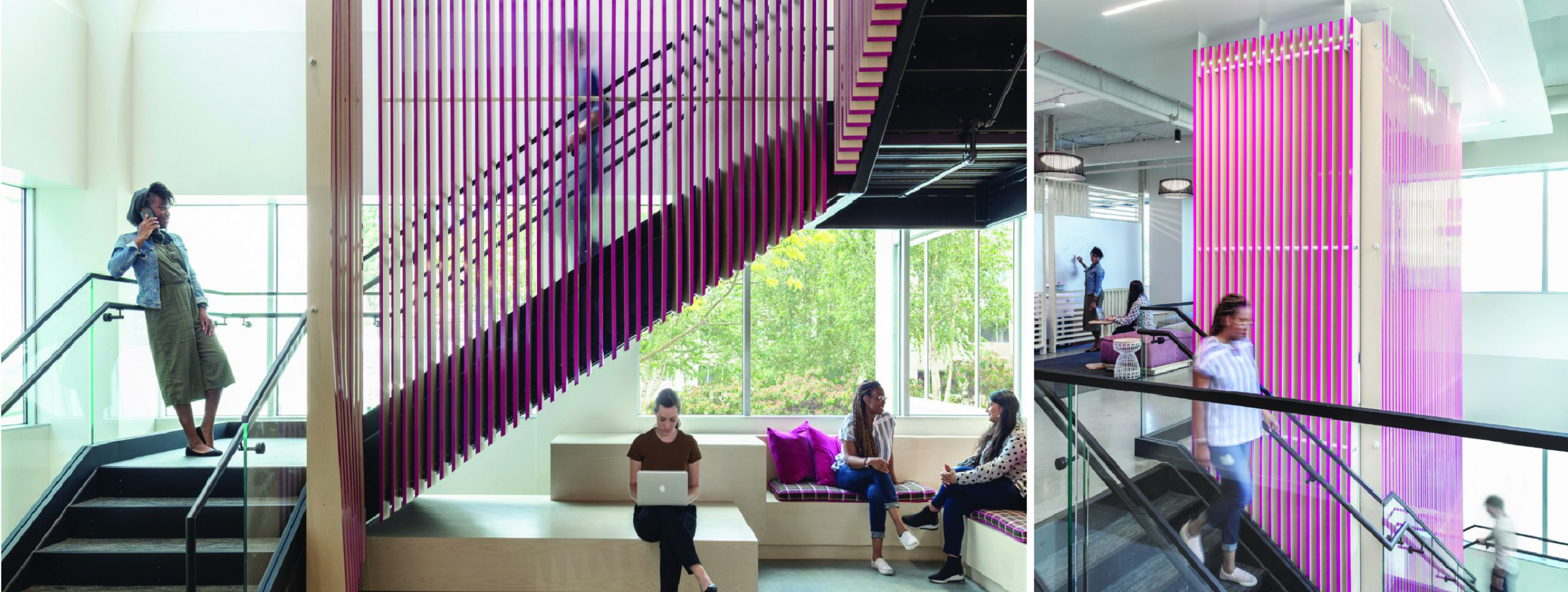 T-Mobile Campus Branding
